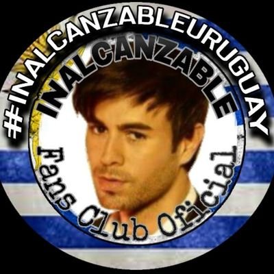 Club de fans oficial en Uruguay Inalcanzable dedicado al artista @enriqueiglesias nos sigue!