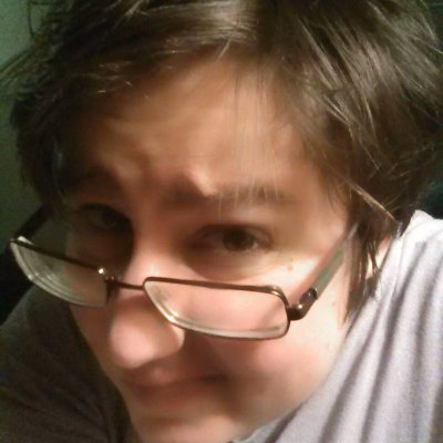 GrantTArt's profile picture. Grant 🏳️‍🌈 I #paint & #write. I like pink #roses, the #ocean, #comicbooks, #videogames, #pizza 🍕, & #SpideyPool. #Pagan. In an #ActuallyDID system. He/him.