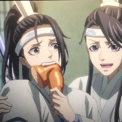 Rhys. 20s. Fandom overflow account to scream about mxtx works/probably dungeon meshi/various anime. NSFW 18+