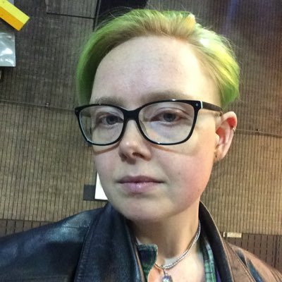 bendybytch's profile picture. Disabled jewelry artist and professional futzer. Rants about healthcare and politics. Susceptible to shiny squirrels.