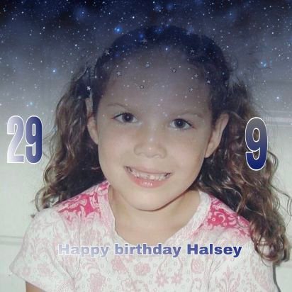account dedicated to making a birthday present to the singer halsey - turn on the notifications 💛