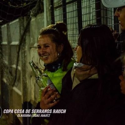 SIEMPRE DEL LADO DE LAS PIBAS💚

Cuarto Cambio ⚽️