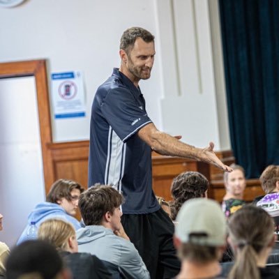 I used to play basketball. Then I coached. Now I do other stuff.
