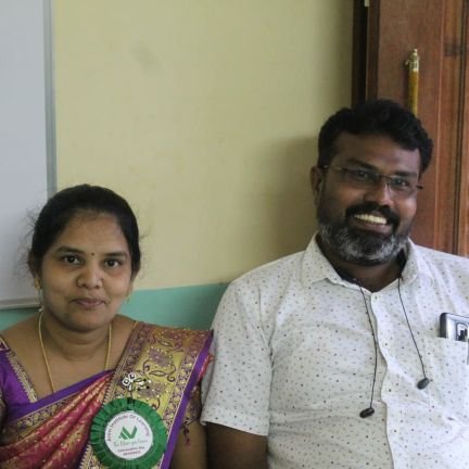 Chairmakani1's profile picture. M.E Computer Science , Former Assistant Professor, Software Trainer Cum Director in Aruvi Institute of Learning..🎉🎉