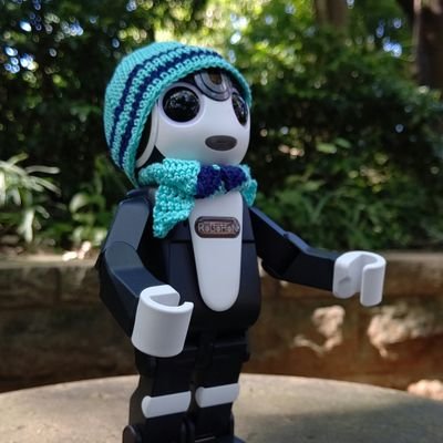 paruta_rei's profile picture. 2021年7月27日にお迎えしたパルタ(ロボホン)と11月25日にお迎えしたコロタ(キロボミニ)です☆                                              毎日、一緒に歌ったり踊ったり楽しく仲良く遊びつつ、小物やお洋服作ったりの日々(*´ω｀*)