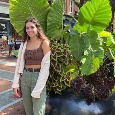UVA '22 #COYG • #CaraStrong Black Lives Matter. Free Palestine. 🌳♻️ she/her