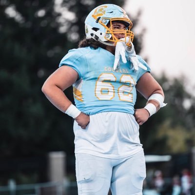 6’ class of 2023 LG/DT/De/MLBcenter high school antelope,California ... #trenchlife #mytimewillcome~ junior season ⚔️