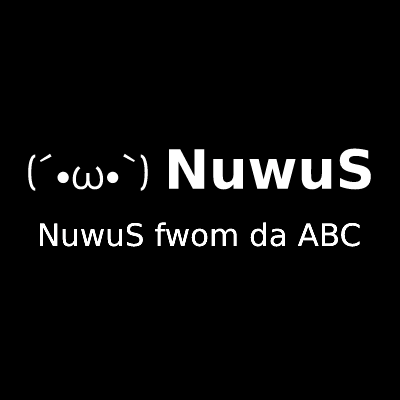 abc_nuwus's profile picture. Haiiii! Unofficial bweaking news tweets fwom da ABC in Austwawia! :3 Inspiwed in @BBCBweaking ⊂(￣▽￣)⊃