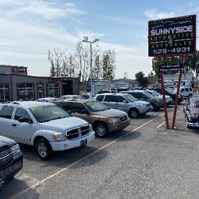 Sales, Service & Shine since 1959!
Give us a call!
208-529-4931