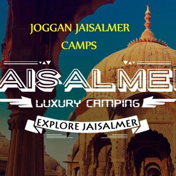 Joggan Camp In Jaisalmer
Book Now Us  +91 9929520050, +91 9079980063
Email: reservations@jogganjaisalmercamp.com / jogganjaisalmercamp@gmail.com