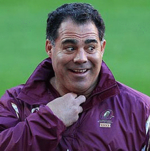 Future Immortal. Current Australian Kangaroos Assistant Coach. President of the Rick Stuart fan club. Even bigger than the real thing.