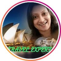 TRAVEL EXPERT 002✈️⛱️(@Sylviasengupta1) 's Twitter Profile Photo