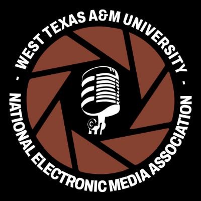 WT National Electronic Media Association (NBS) 🎥

FAC 177 | Thursdays @ 12:20pm

helping students develop their ideas in audio/video production, radio, and TV.