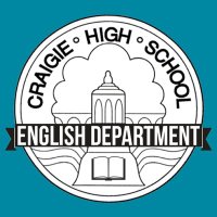 Craigie English Department (@craigieengdept) 's Twitter Profile Photo