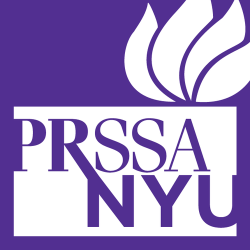 NYUPRSSA's profile picture. Connecting students and PR Professionals around NYC