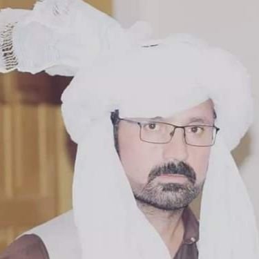 Muhibullah Sheraz