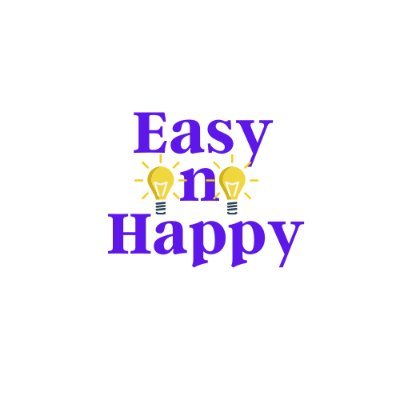 easynhappy1's profile picture. Easynhappy is to give simple hacks and tips for daily life
