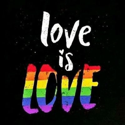 Lgbt pride🏳️🌈
Facebook + Instagram + Twitter + WhatsApp + Telegram + Hangouts🏳️🌈🏳️🌈❤