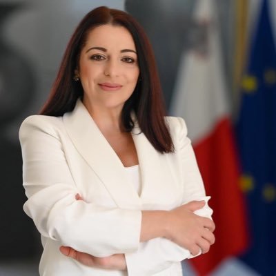 Hon. Julia Farrugia Portelli is the Minister for Inclusion and the Voluntary Sector