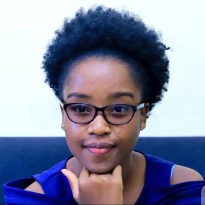 Initiatrice de l'ONG APDI, Vice-Présidente du Parlement des Jeunes de Kipushi, Activiste, des Droits de l'Homme et de l'Environnement, Passionnée de la #RDC