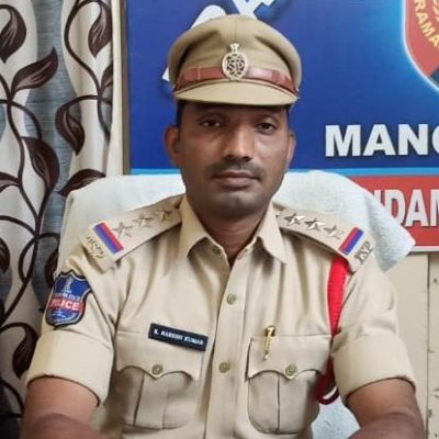 MANCHERIAL TRAFFIC POLICE