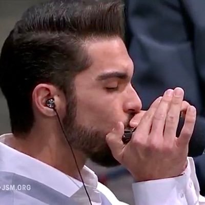 I’m a Christian first and above all else. Harmonica player for Jesus Christ at Family Worship Center and on @sonlifenetwork by which I play “live” on biweekly.