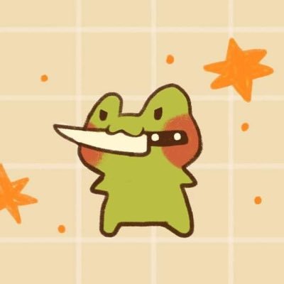 kokakfries's profile picture. pause muna ang road to clerkship ni kokak 🥹