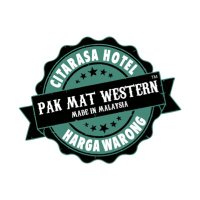 Pak Mat Western(@pakmatHQ) 's Twitter Profile Photo