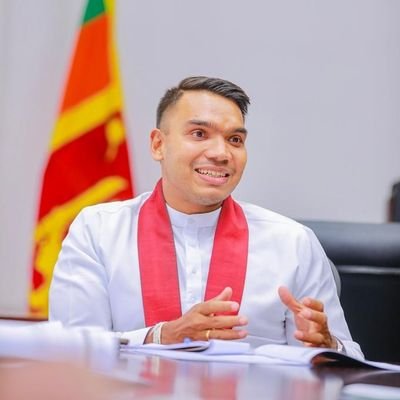 The Official Twitter Fan Club of #SriLanka Cabinet Minister of Youth Affairs and Sports Hon. Namal Rajapaksa @RajapaksaNamal @MoYS_SriLanka
#Hope4SL #ජයගමු🇱🇰