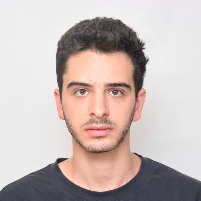 yuvalpm's profile picture. 