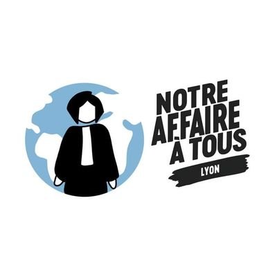 Notre Affaire à Tous Lyon lutte pour la justice climatique, en utilisant les leviers du droit. Membre de @NotreAffaire 🌍