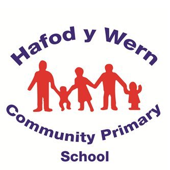 Hafod y Wern Community Primary School 
'Where we value and inspire all learners to become successful global citizens'