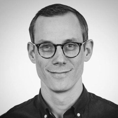 Dam_Lasse's profile picture. Strategidirektør i @operate.
ldv@operate.dk / 31 44 16 43