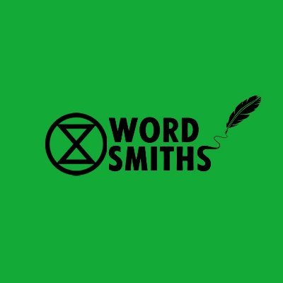 Extinction Rebellion's writing service. Let us know how we can help!