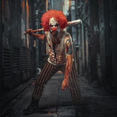 Photographer and Photoshop enthusiast from Stuttgart, Germany in the genres of Horror, Fantasy, Cyberpunk and Cosplay in general