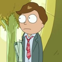 弁護士モーティ(@RickandMorty_YT) 's Twitter Profile Photo