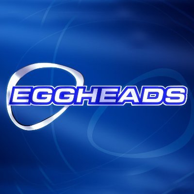 Weeknights, 6.30pm, Channel 5. Official home of your favourite quiz Eggheads. More fun at @eggheadproducer and https://t.co/PiybVY6K20…