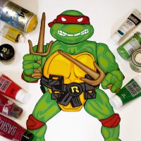 STEPHEN QUICK (@stephenquickart) 's Twitter Profile