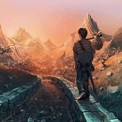31s8Mx3kJ8KjUl3's profile picture. في سبيل الله نمضي