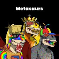 Metasaurs by Dr. DMT(@metasaurs) 's Twitter Profile Photo