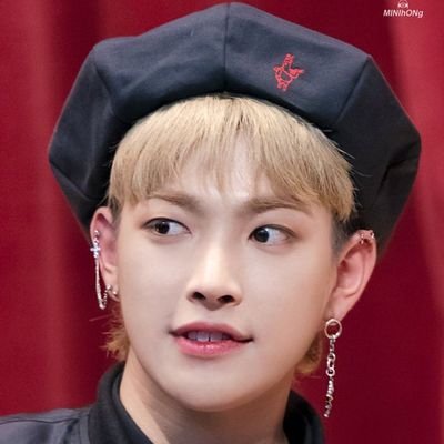 ~♡ 99,9% loving hong and joo ♡~ joonghwa love bot 😠💓 #ateez & #monstax