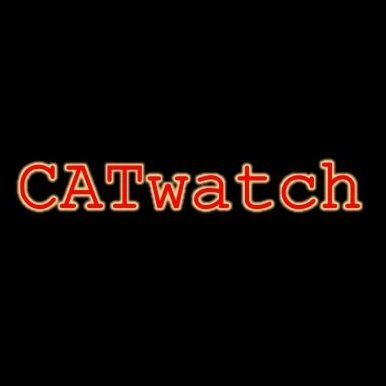 We are CATwatch- Combatting Abuse of Technology.
Countering the misuse of technology in human rights abuses.
Visit our site: https://t.co/53RQRTS9EB
#CATwatch
