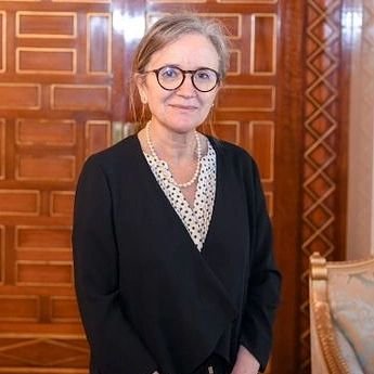 Najla Bouden | نجلاء بودن Profile