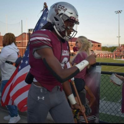 6’2 | 180 | WR/DB | ‘22 | @ Alcoa Highschool | #TNGS https://t.co/7klrhTmfRI