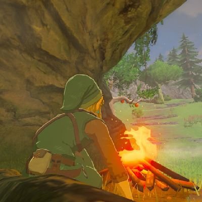 ZiXta4e326's profile picture. ハイラルでライネルにじゃれるの楽しい