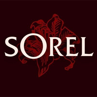 #Sorel Artisanal Hibiscus Liqueur. 15% ABV. Hand-crafted. Must be 21+ to follow.