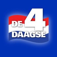 De 4Daagse(@4daagsenijmegen) 's Twitter Profile Photo
