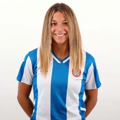 judit_pablos's profile picture. Jugadora del @rcdefemeni