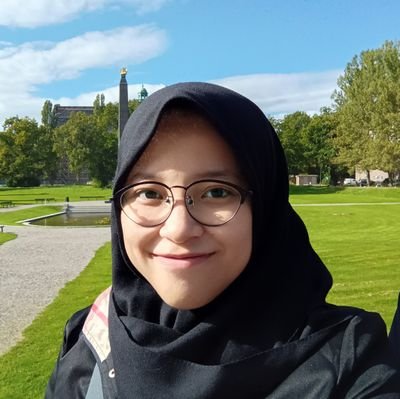 PhD Biotechnology student at Herland Lab KTH 🇸🇪 | MSc Nanotechnology KTH 🇸🇪 | BSc Biomedical Engineering ITB 🇮🇩