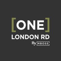 ONE LONDON RD(@One_London_Rd) 's Twitter Profile Photo